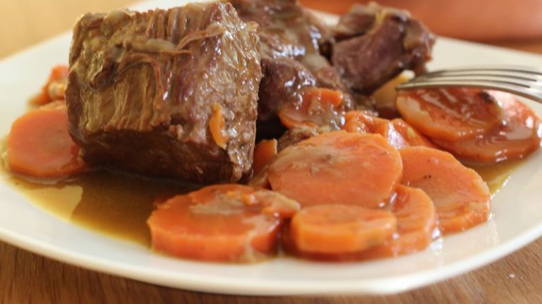 boeuf carotte