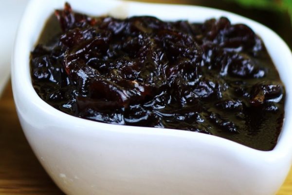 La confiture d’oignons