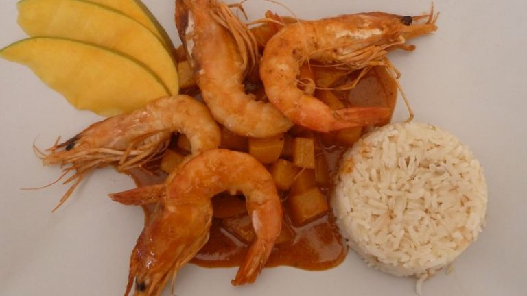 crevettes