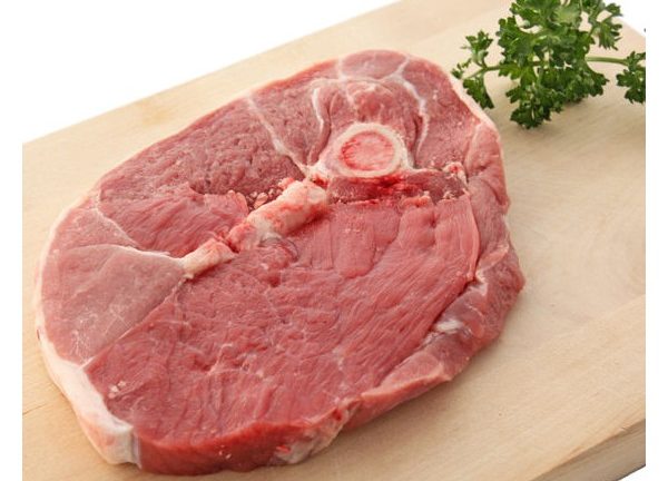 tranche de gigot