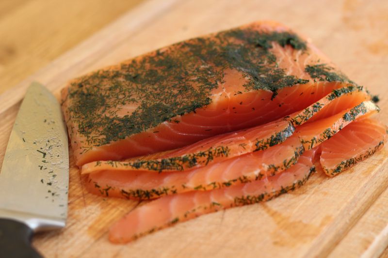 gravlax