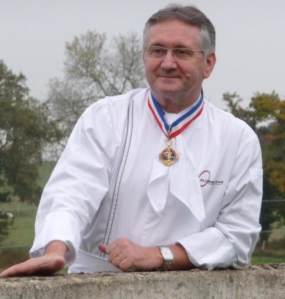 Marc Foucher MOF