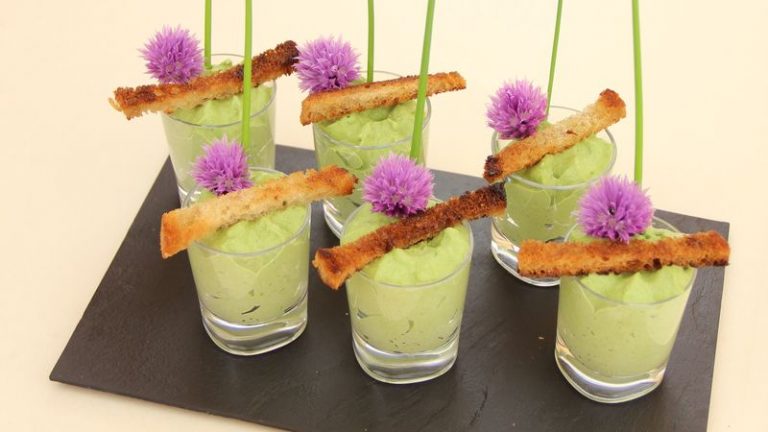 mousse cresson