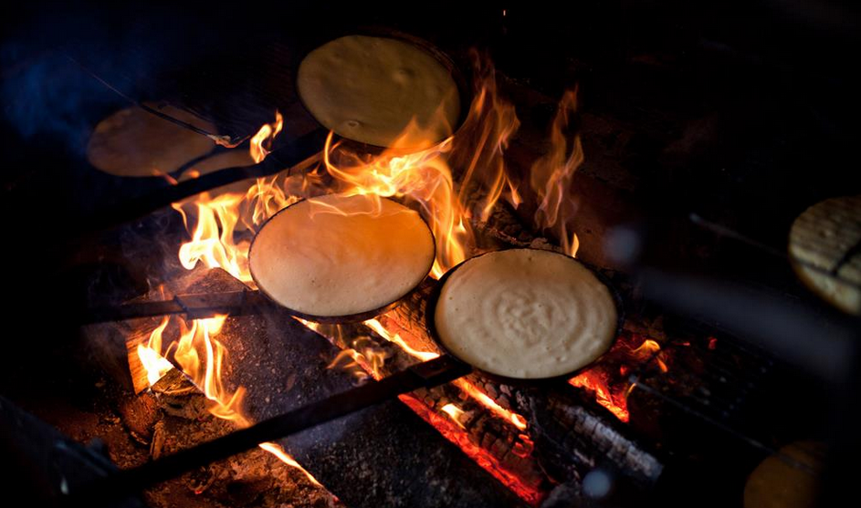 La recette de l’omelette soufflée façon « Mère Poulard » et son histoire