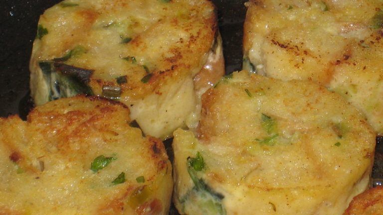 pain perdu salé