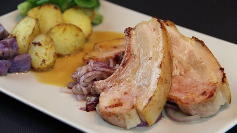 Longe de porcelet