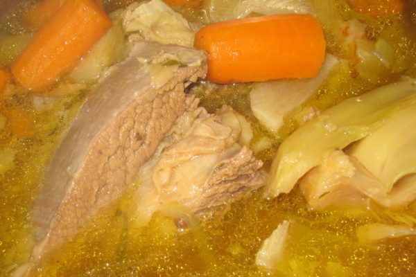 Pot au feu
