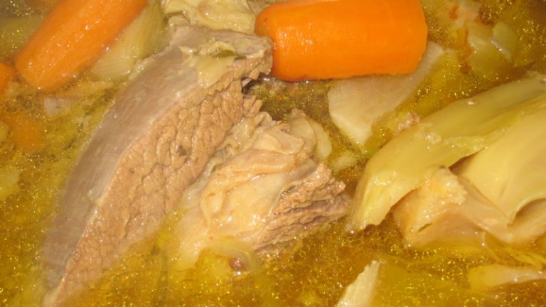 pot au feu