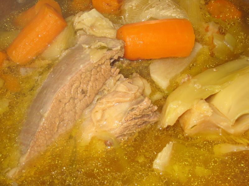 Pot au feu