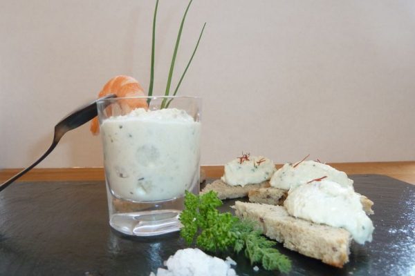 Rillettes de Cabillaud