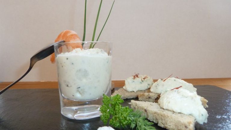 rillettes cabillaud