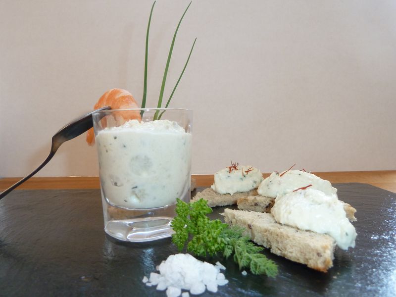 Rillettes de Cabillaud