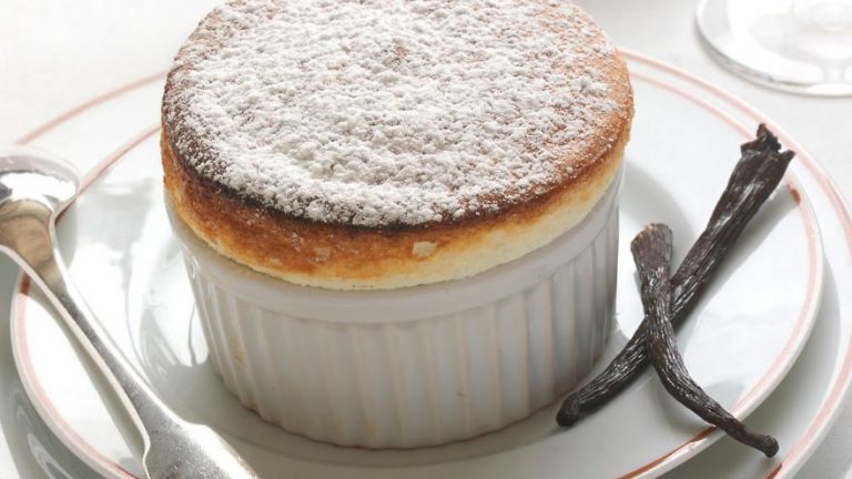 souffle grand Marnier