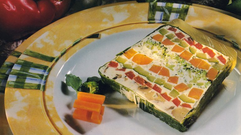 terrine de légumes