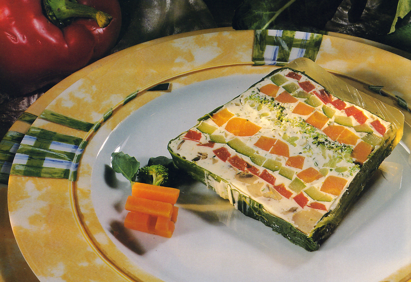 Terrine de légumes