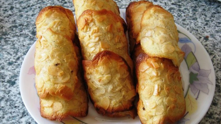 Tuile aux amandes