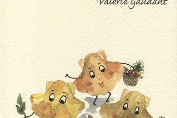 Saint Jacques, je vous aime…