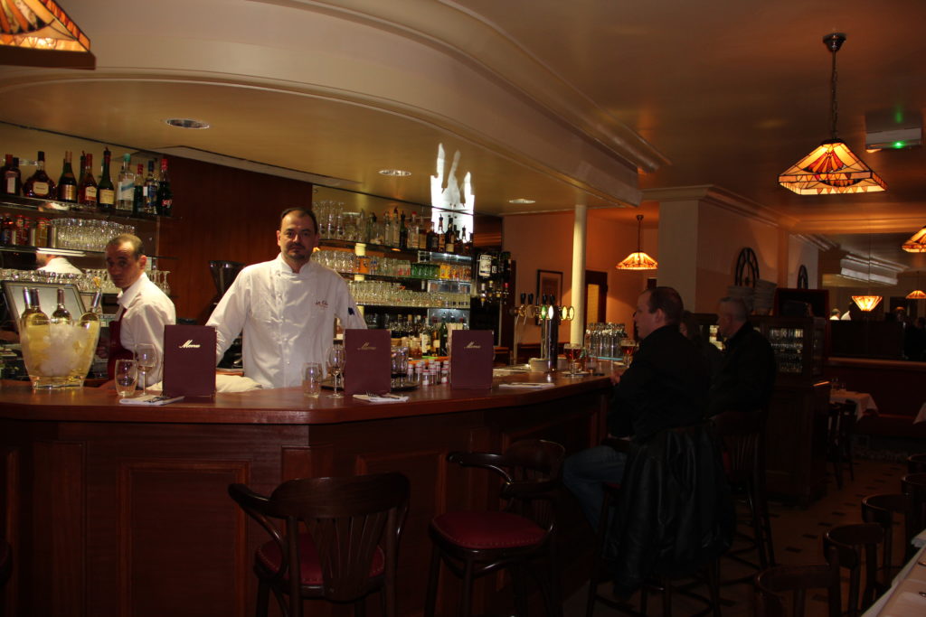 Restaurant La Cale