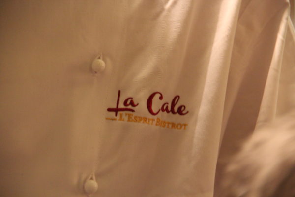 La Cale à Dieppe