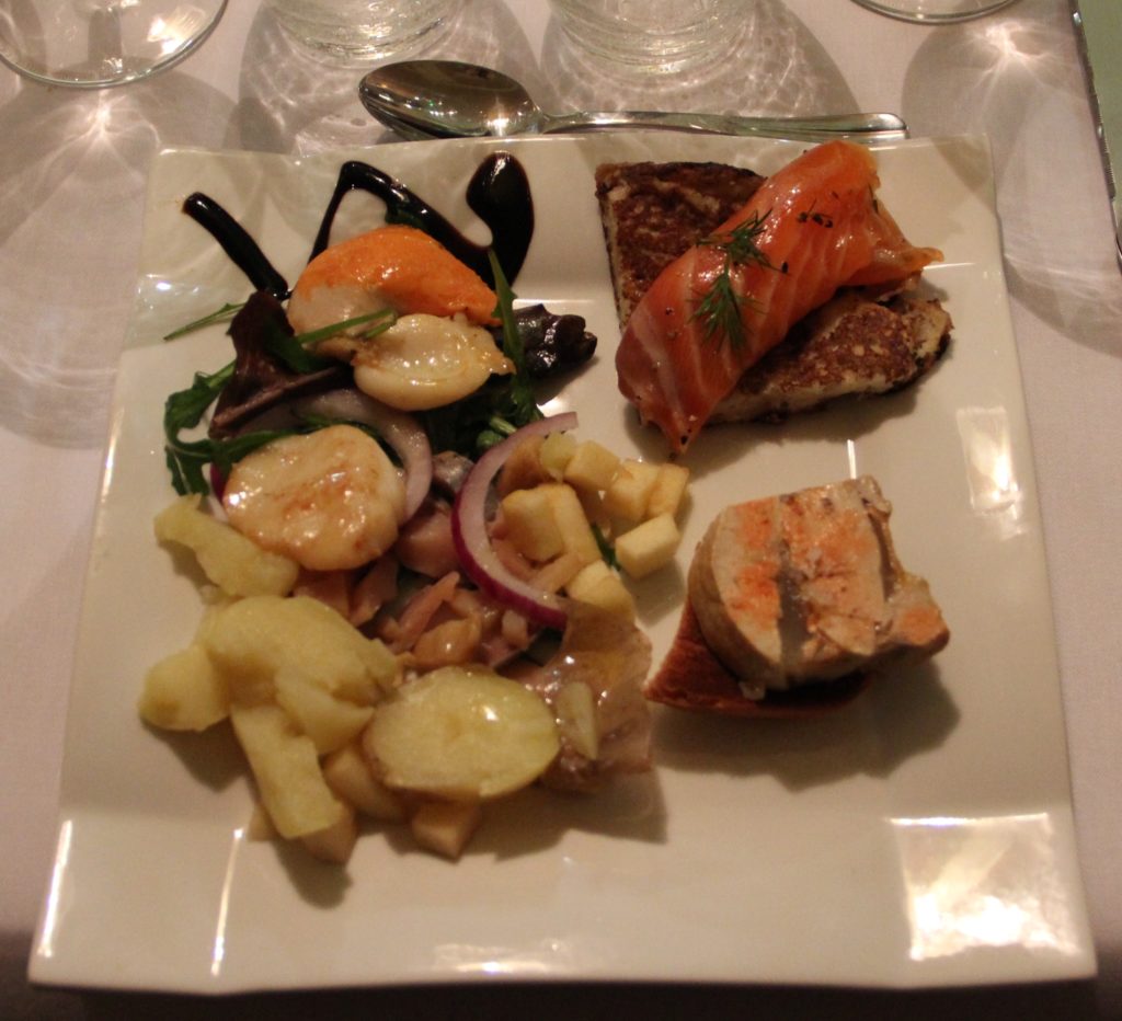 Restaurant La Cale