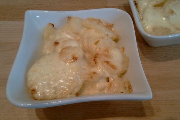 Gratin de panais