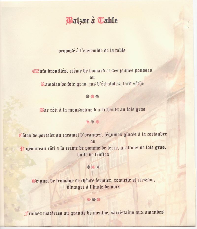 Auberge du 12 ème Siècle