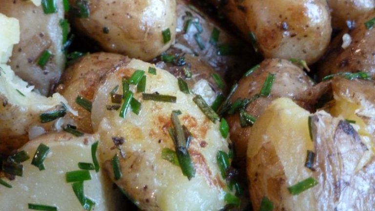 Pommes de terre primeurs