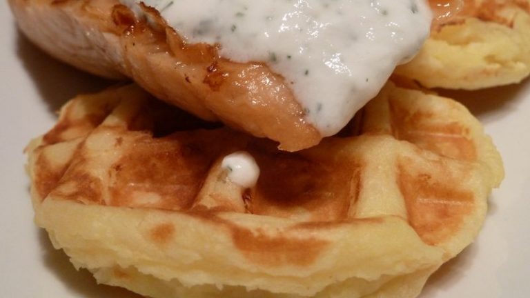 pavé de saumon