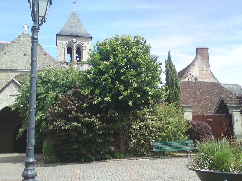 L’Auberge du XII ème siècle à Saché