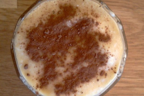 Tiramisu aux cerises
