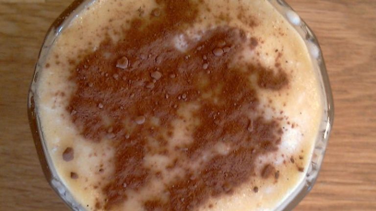 tiramisu cerise