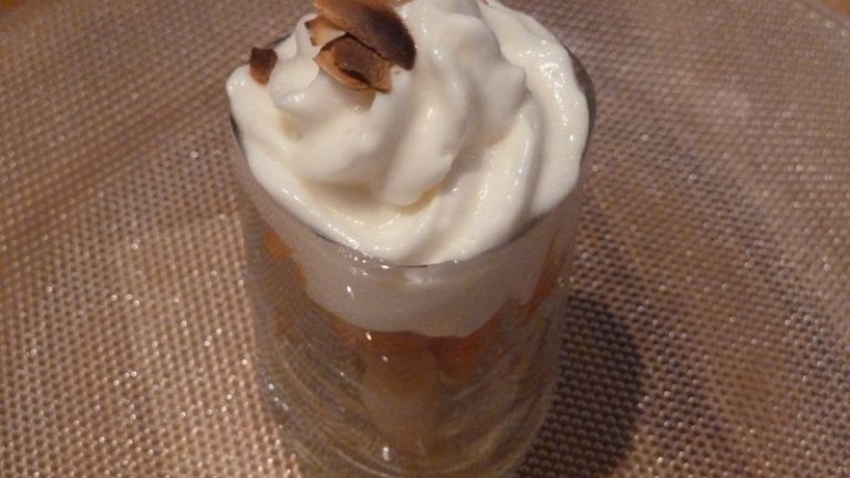 verrine saumon