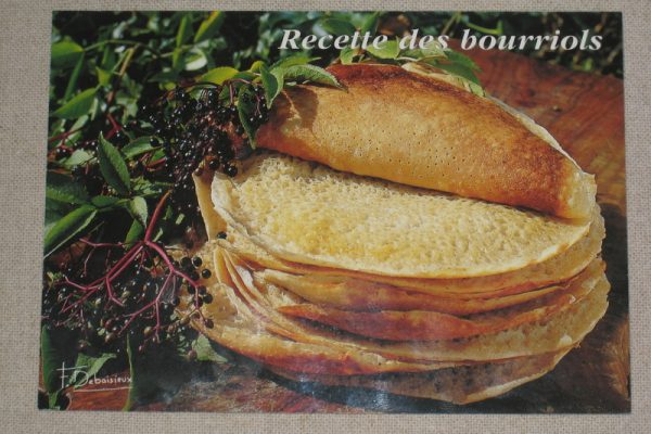 La recette des Bourriols