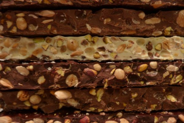 Le salon du chocolat – 1