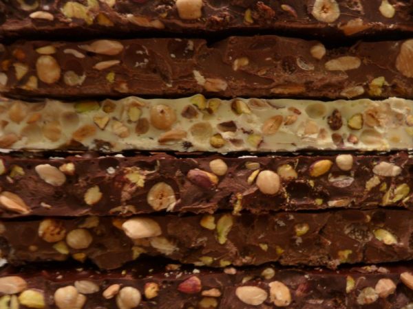 Le salon du chocolat – 1