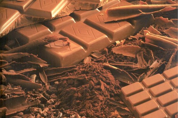 Mousse au chocolat