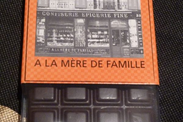 Le salon du chocolat – 4