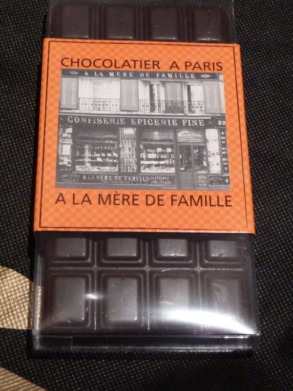 Le salon du chocolat – 4