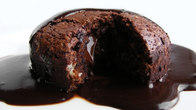 Fondant au Chocolat