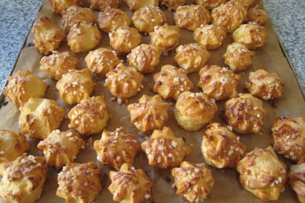 Chouquettes