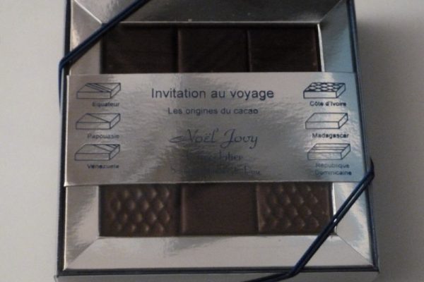 Le salon du chocolat – 2
