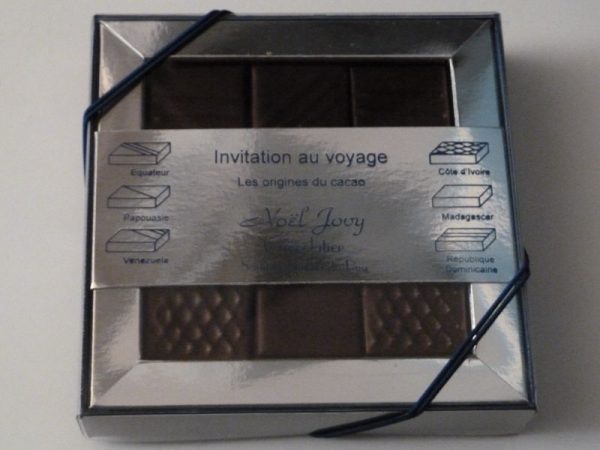Le salon du chocolat – 2