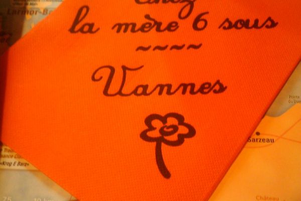 Chez la mère 6 sous – Vannes