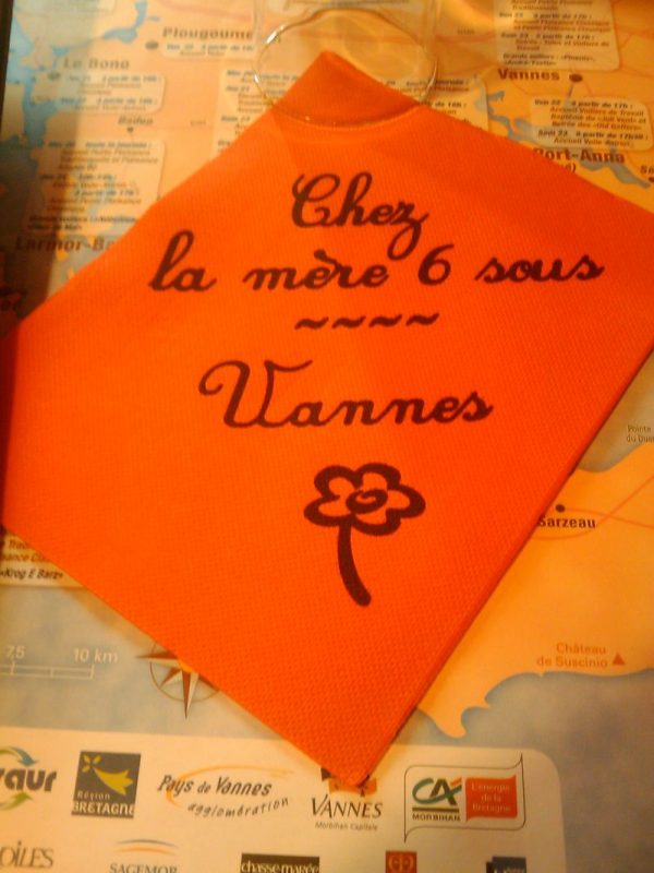 Chez la mère 6 sous – Vannes