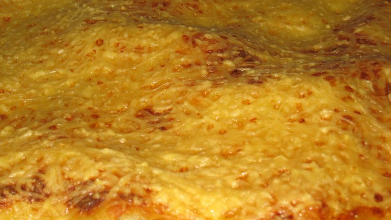 lasagnes