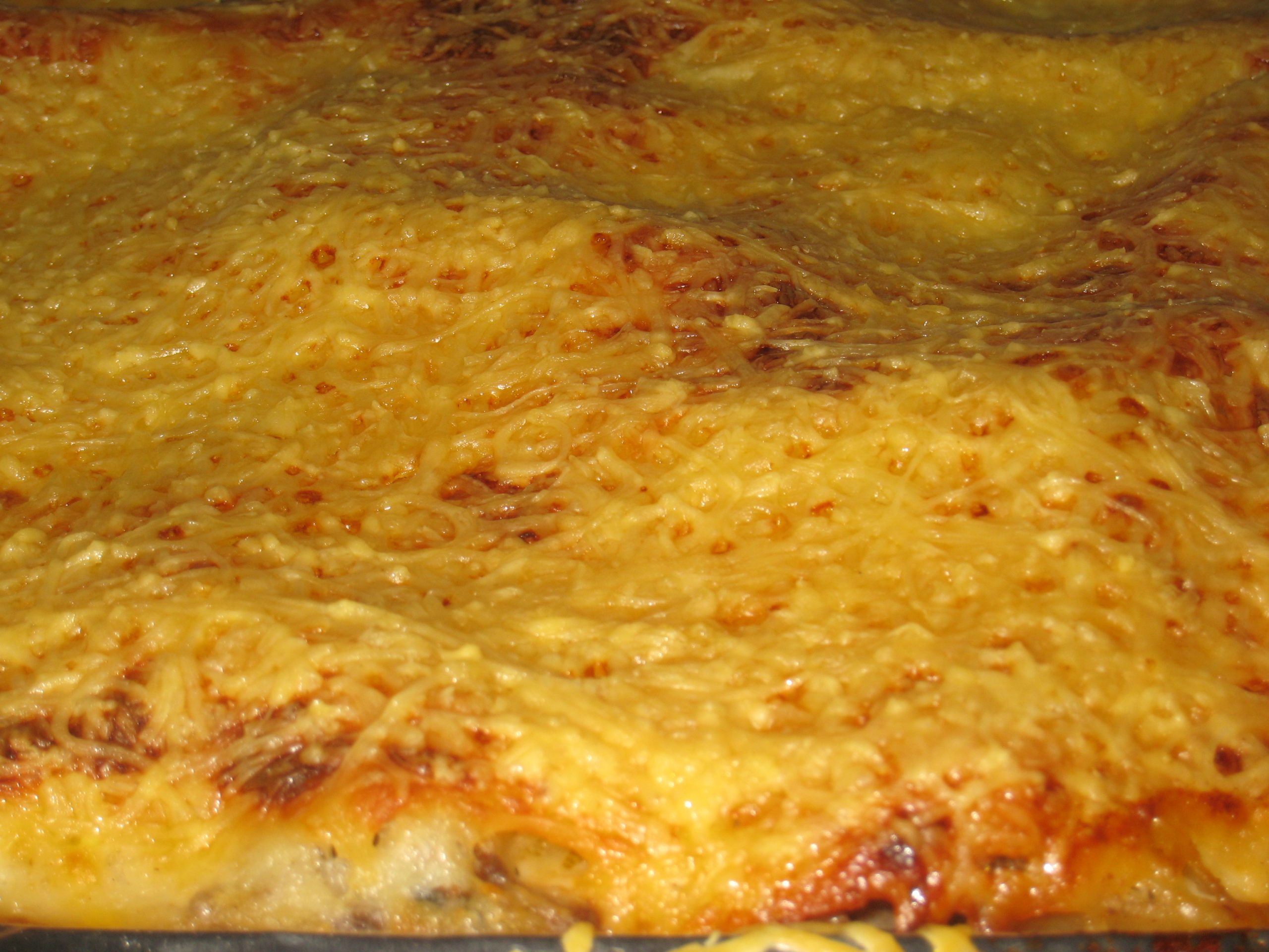 Lasagnes bolognaises