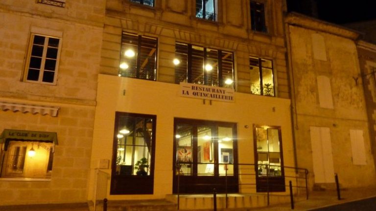 Restaurant la quincaillerie - Montendre