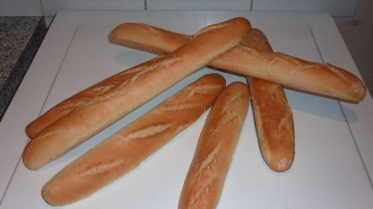 baguette de pain