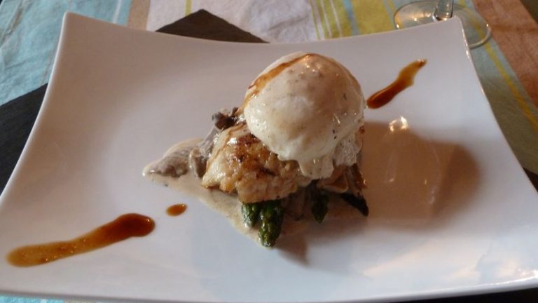 ris de veau