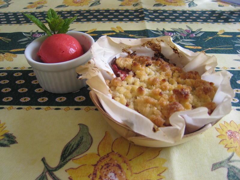 Sorbet Framboise